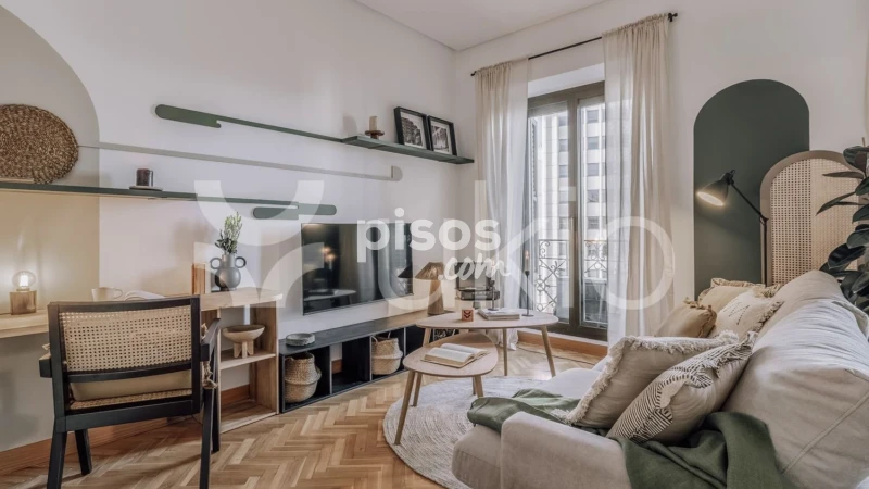 Piso en alquiler en Calle del Duque de Osuna