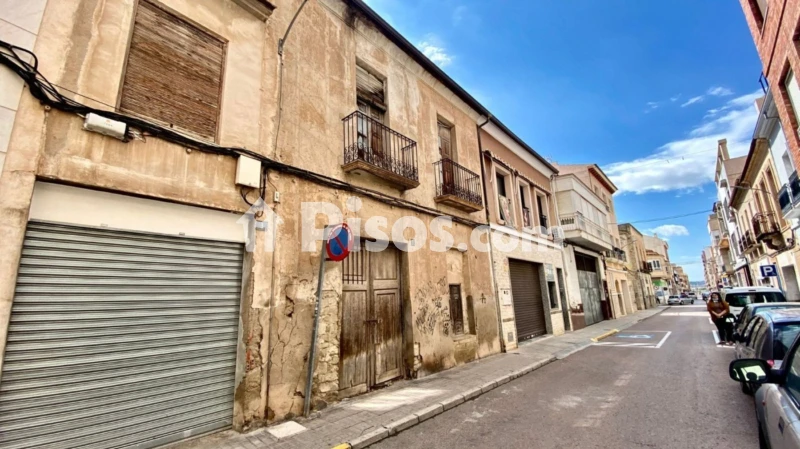 Casa – Novelda, La Cruz
