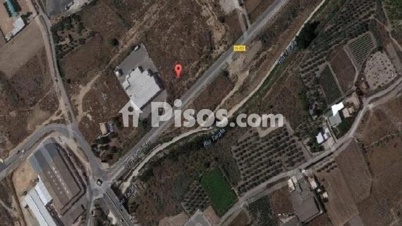 Terreno en venta en Aspe