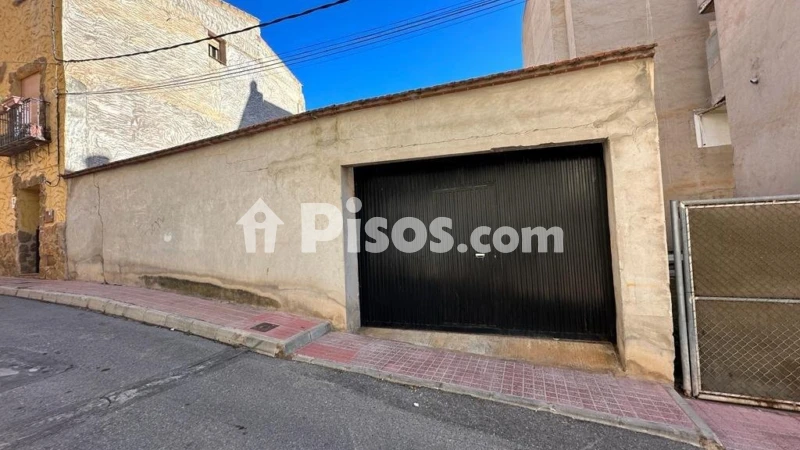 Terreno en venta en Centro
