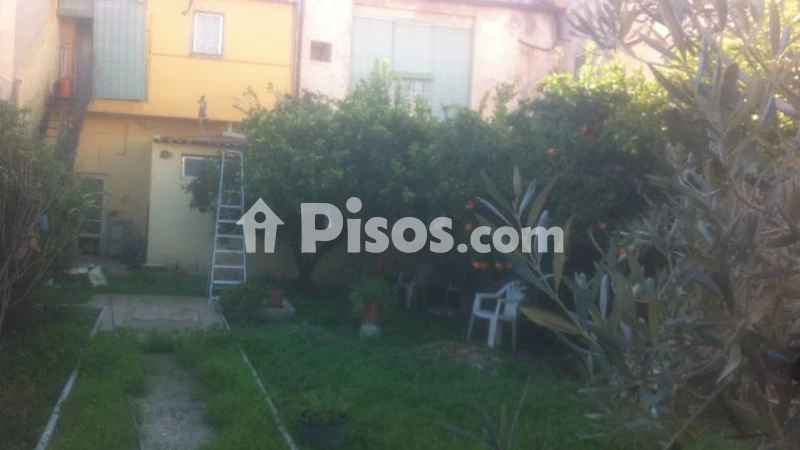 Casa – Novelda, La Cruz