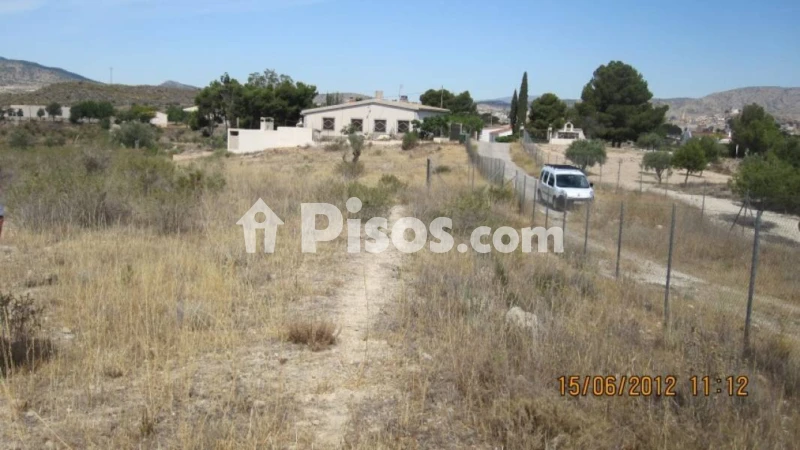 Terreno en venta en Serra Vella