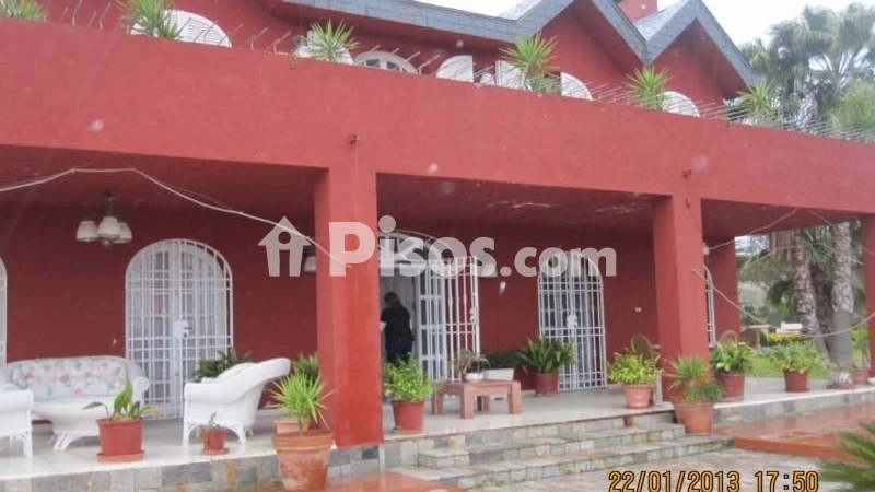 Casa – Monòver / Monóvar