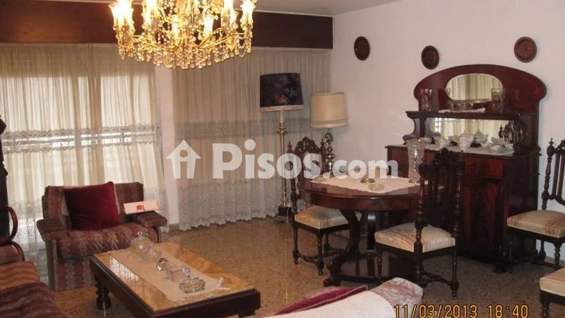 Pis – Alicante - Alacant