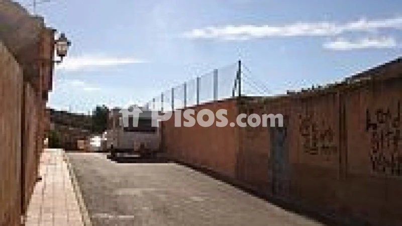 Terreno en venta en 03640
