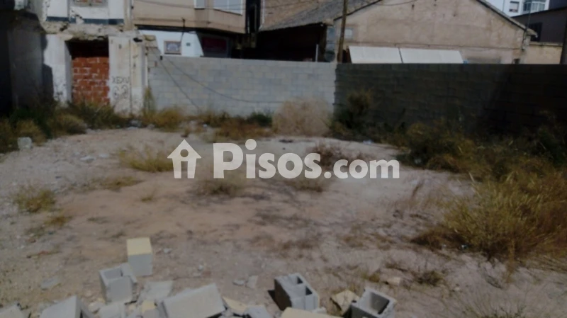 Terreno en venta en Centro