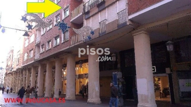 Oficina en alquiler en Centro, Centro (Palencia Capital) de 500 €<span>/mes</span>