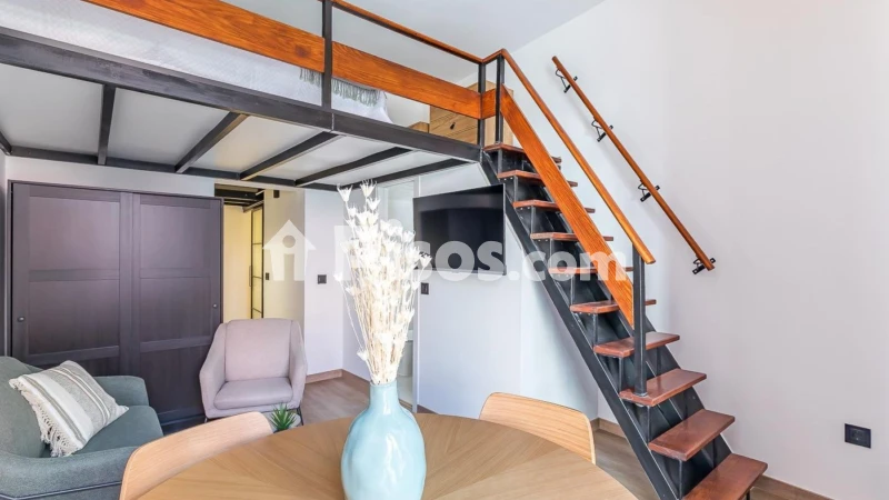 Apartamento en alquiler en Calle de Fuencarral, cerca de Calle de Augusto Figueroa