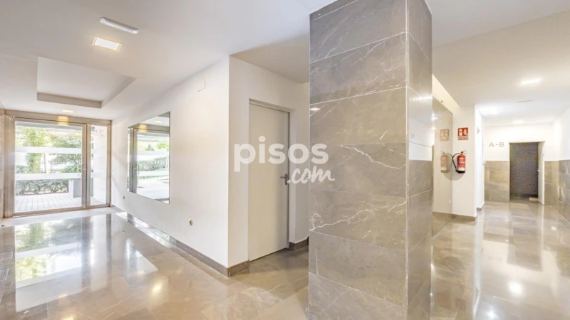 Piso en alquiler en Aravaca