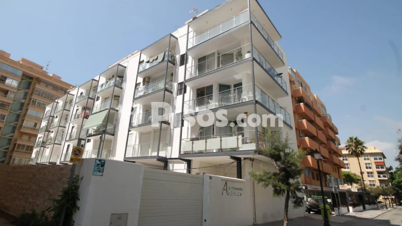 Fotografía del inmueble reportado: 800 €/mes — Málaga, Málaga