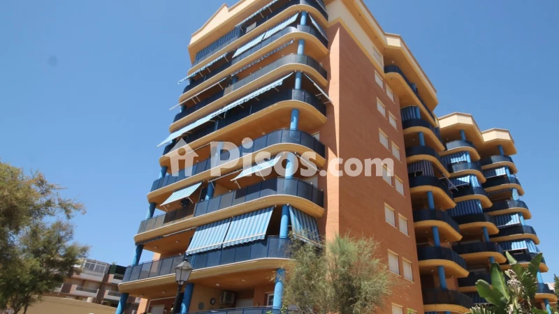 Fotografía del inmueble reportado: 950 €/mes — Málaga, Málaga