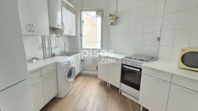 Piso en alquiler en Avenida del Doctor Federico Rubio y Galí, 6, cerca de Calle de Almansa