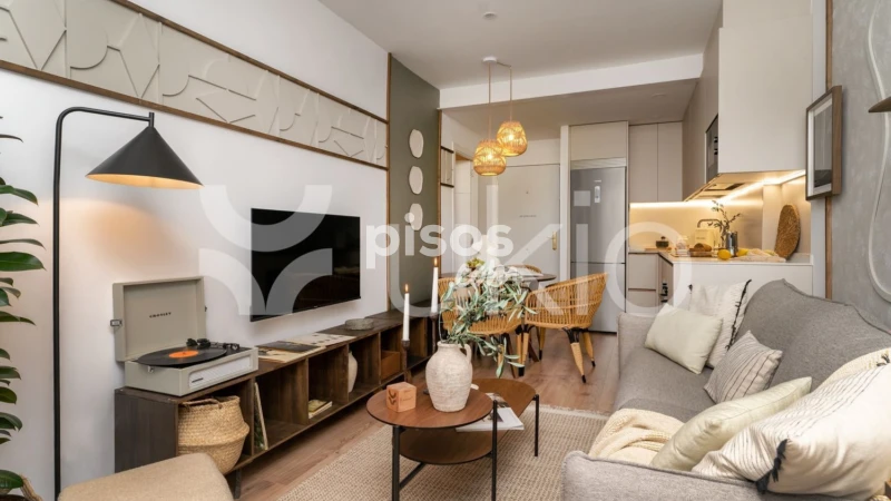 Piso en alquiler en Calle de Agustina de Aragón, 10