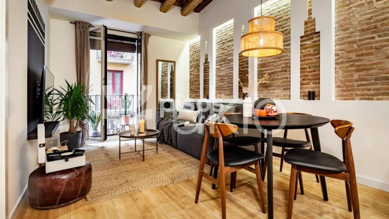 Piso en alquiler en Carrer de Milà i Fontanals, cerca de Carrer de Banyoles