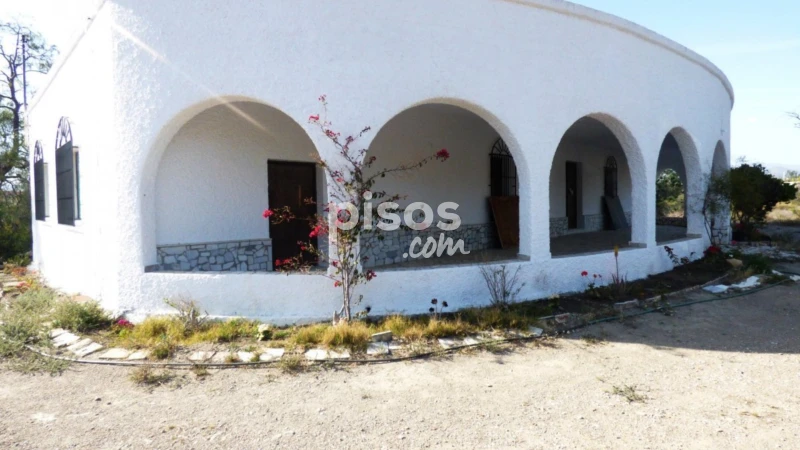 Land for sale in Calle Torreta, Tabernas of 399.000 €