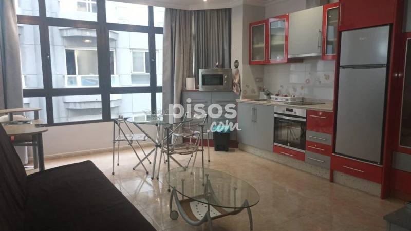 Estudio en alquiler en Las Canteras, Puerto Canteras (Las Palmas de Gran Canaria) de 850 €<span>/mes</span>
