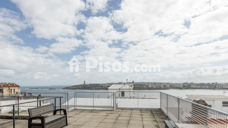 Piso – A Coruña, San Roque de Fóra, O Peruleiro