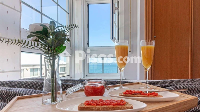 Apartment in A Coruña, Agra de Santo Amaro, Durmideiras