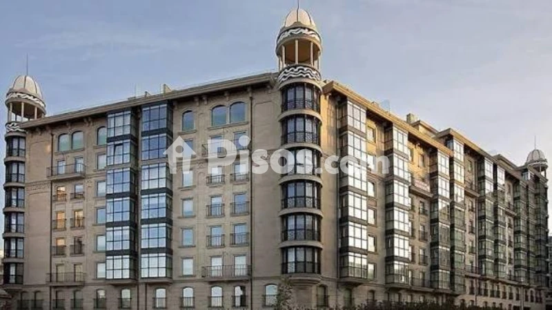 Piso en venta en Monte Alto - Zalaeta - Atocha