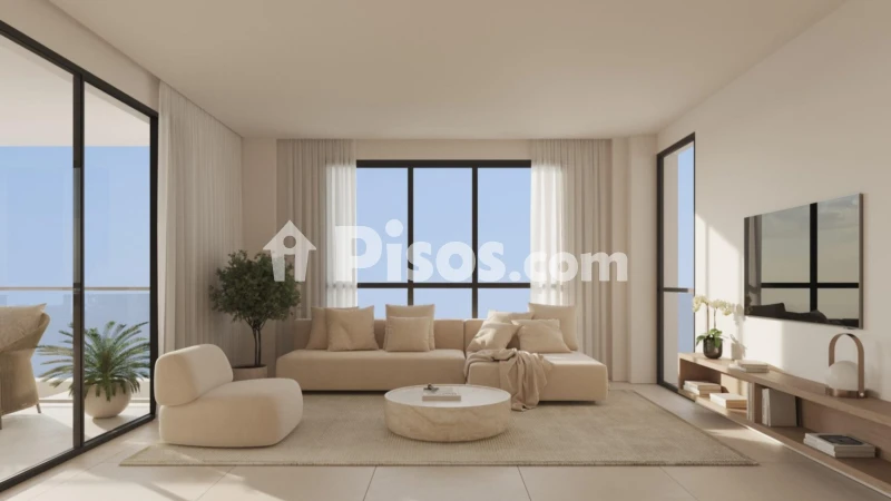 Piso – Calpe - Calp