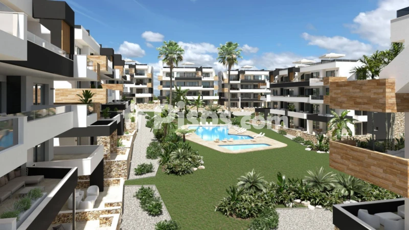 Pis – Orihuela, Paraje Los Almendros, Urbanización la Florida