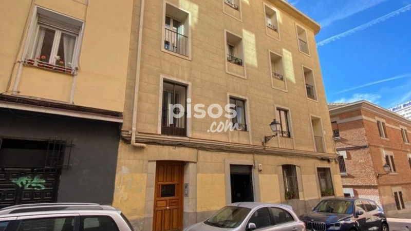 Piso en alquiler en Travesía del Conde Duque, 19