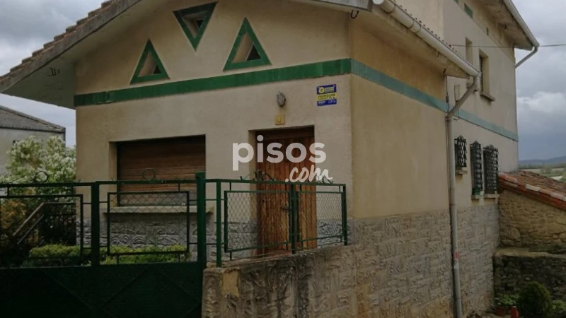 Casa en venda a Puebla de Arganzón, La Puebla de Arganzón de 258.000 €