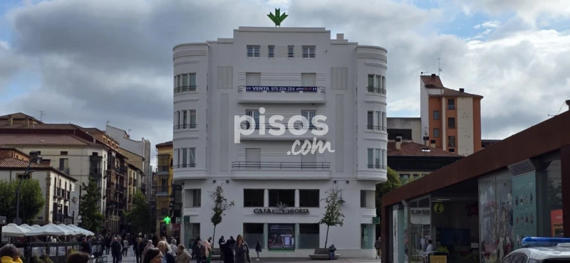 Piso en venta en Calle de Marqués de Vadillo, 7, Centro (Soria Capital) de 700.000 €