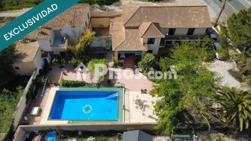Casa – Monòver - Monóvar