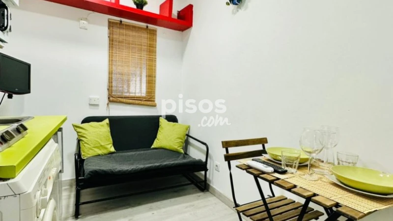 Piso en alquiler en Calle de los Tres Peces