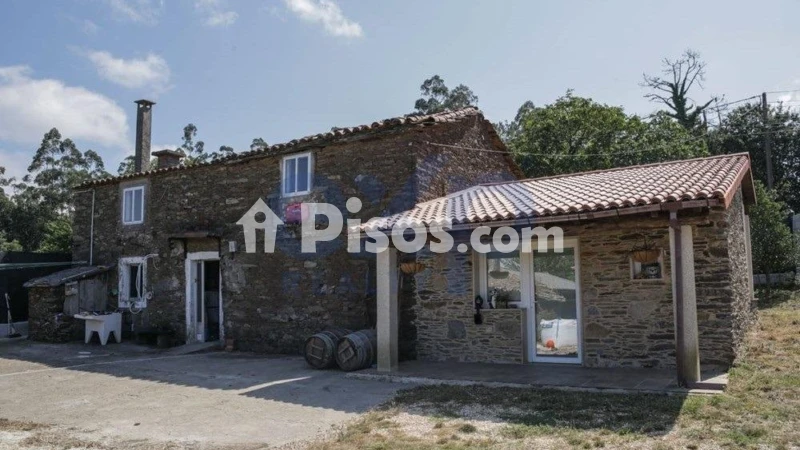 Casa – Touro, Arzúa