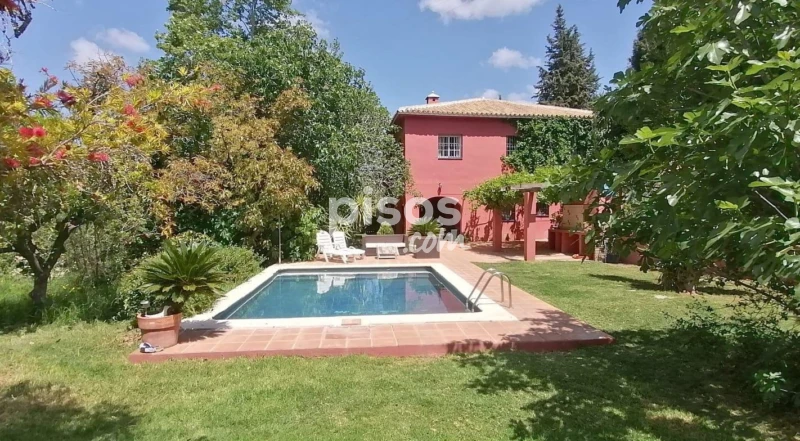Finca rústica en venta en Málaga, Cortes-Huertas (Distrito Centro. Madrid Capital) de 695.000 €