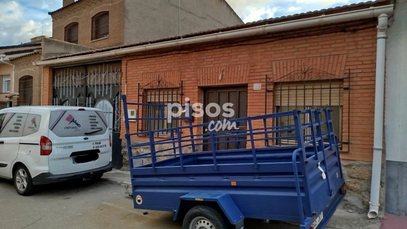 Casa en venta en Calle Antonio Alonso Moreno, 10, Polán de 135.000 €