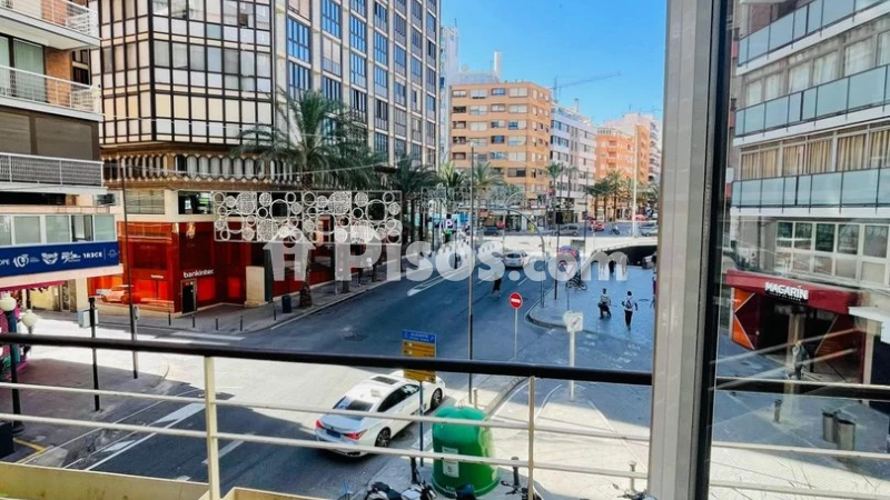 Piso – Alicante - Alacant