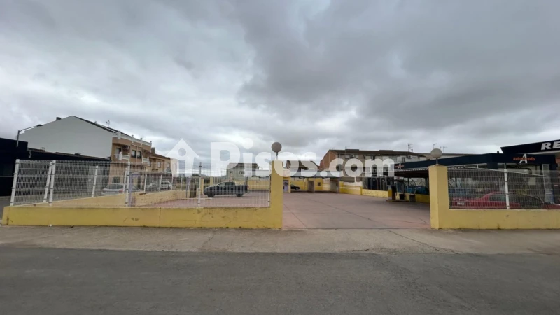 Terreno en venta en Carretera de Jaén, 43, cerca de Calle de la Vega