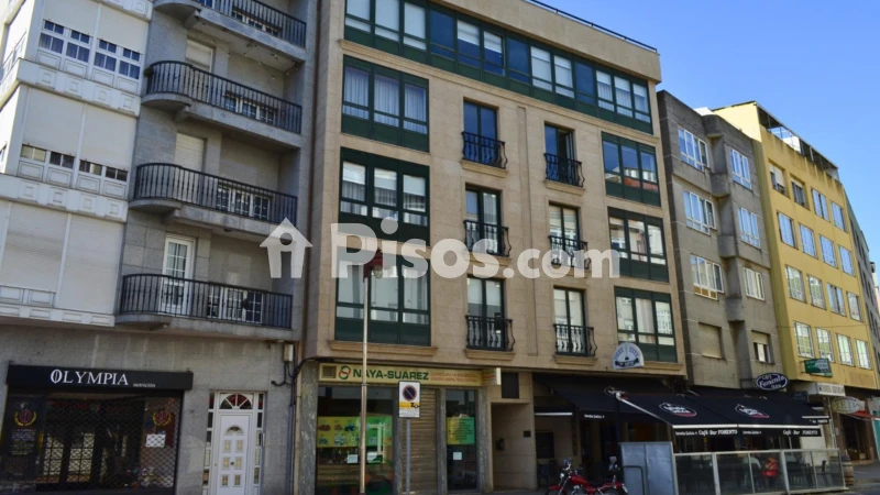 Piso – Carballo, O Igrexario, Os Loureiros