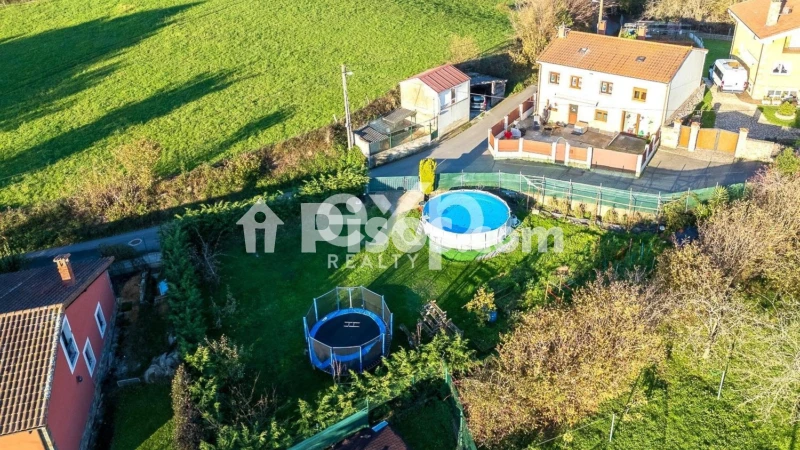 Chalet en venta en Calle Pañeda Nueva, Número 36 - Vista 3