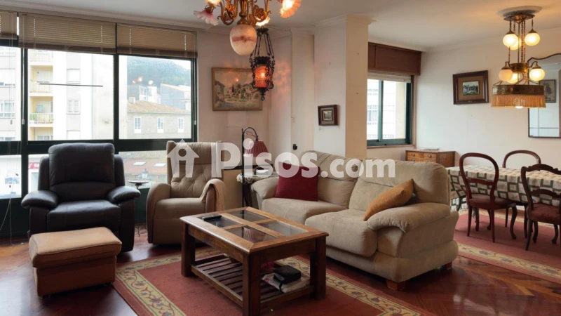 Piso – Padrón, A Cochera, A Trabanca