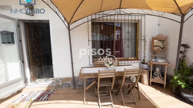 Casa adosada en venta en Cabo Palos, Cabo de Palos (Distrito Mar Menor de Cartagena. Cartagena) de 260.000 €