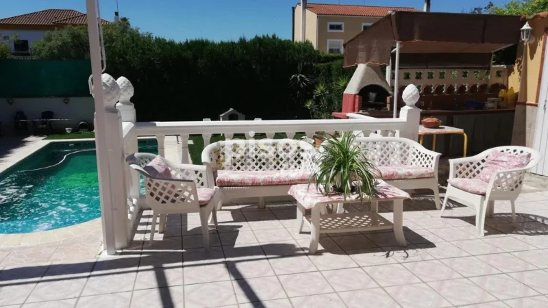 Casa pareada en venta en Avda. Elvas, Avenida de Elvas-Campus (Badajoz Capital) de 430.000 €