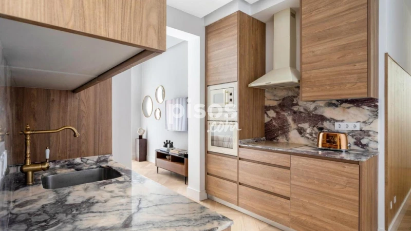 Piso en alquiler en Calle de Santa Engracia, cerca de Calle de Viriato