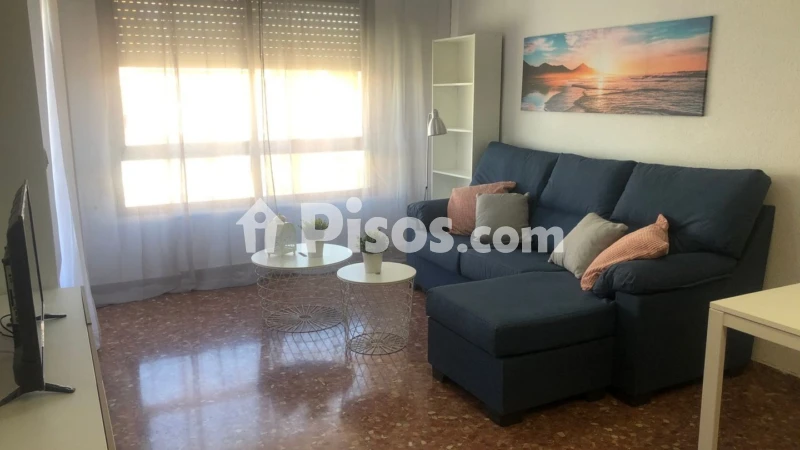 Piso en alquiler en Avenida del Primado Reig, 80, cerca de Carrer del Riu Ebre
