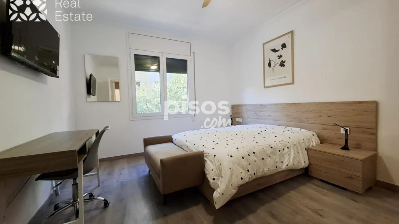 Piso en alquiler en Carrer de Padilla, cerca de Carrer de Provença