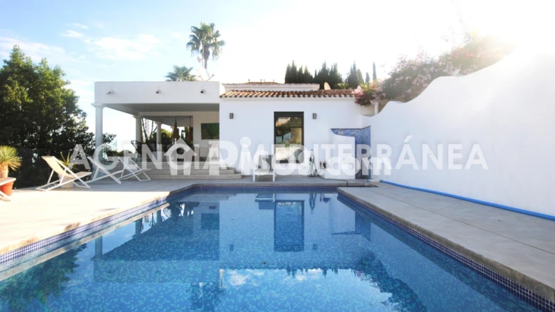 Casa – Dénia, la Pedrera