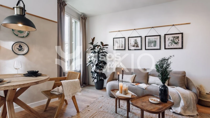 Piso en alquiler en Gran Via de les Corts Catalanes, cerca de Carrer de Balmes