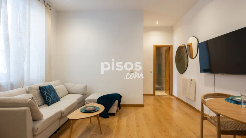 Piso en alquiler en Calle de Atocha, 47, cerca de Calle de las Huertas