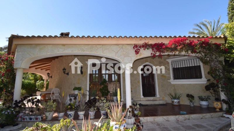 Chalet en venta en Algoda-Matola-Llano de San José - Vista 3