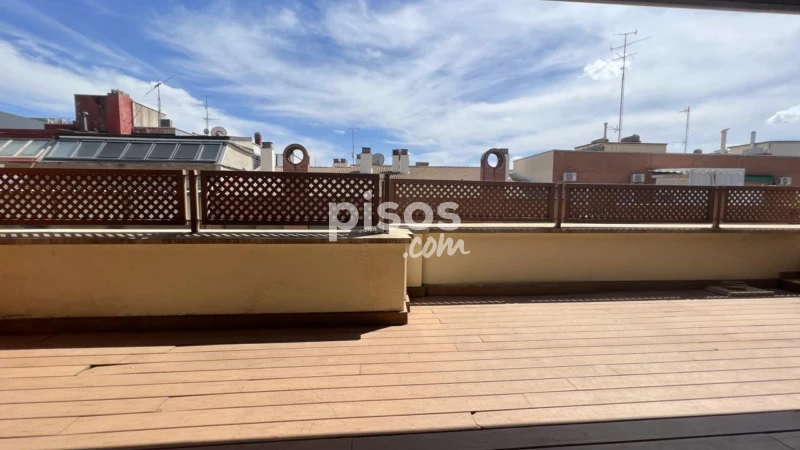 Piso en alquiler en Calle de García de Paredes, cerca de Calle de Zurbano