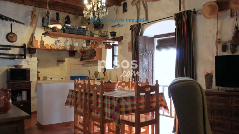Rustic cottage for sale in Villaluenga del Rosario, Villaluenga del Rosario of 125.000 €