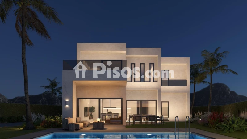 Casa – Benissa, la Marina Alta